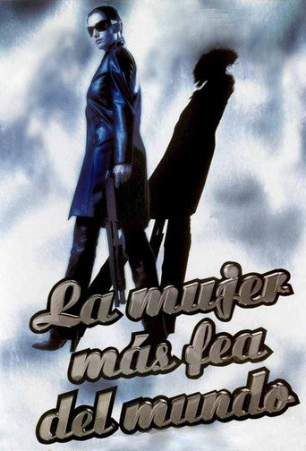 Póster de La mujer más fea del mundo
