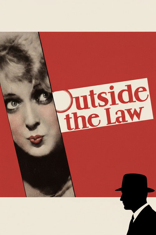 Póster de Outside the Law