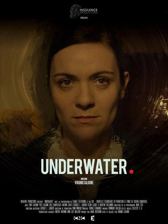Póster de Underwater