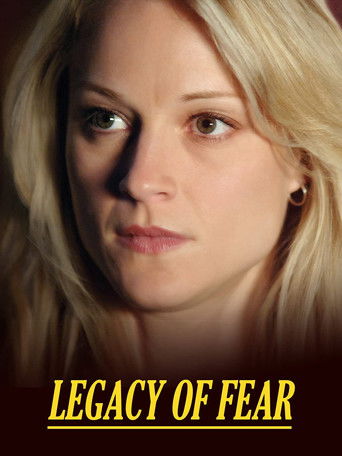 Póster de Legacy of Fear