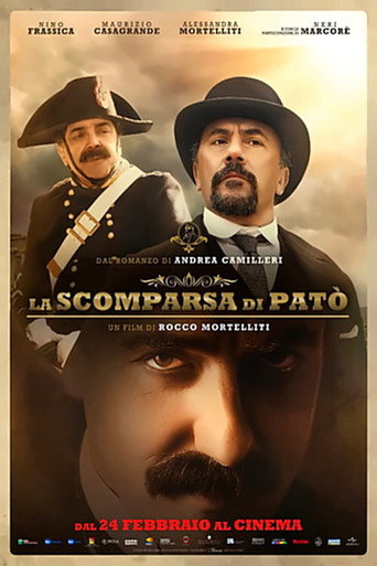 Póster de La scomparsa di Patò