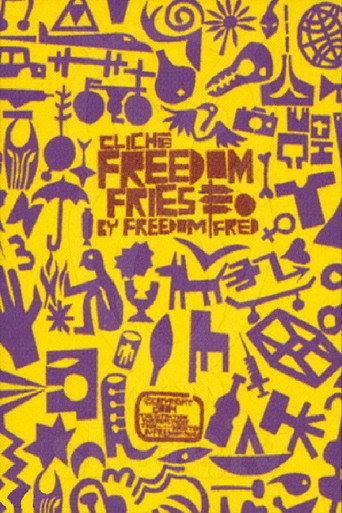 Póster de Cliché - Freedom Fries