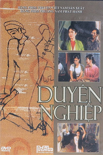 Póster de Duyên Nghiệp