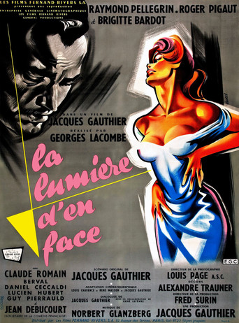 Póster de La Lumière d'en face