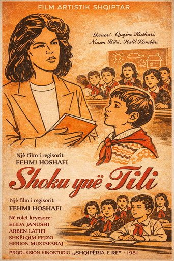 Póster de Shoku ynë Tili