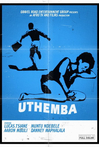 Póster de Uthemba