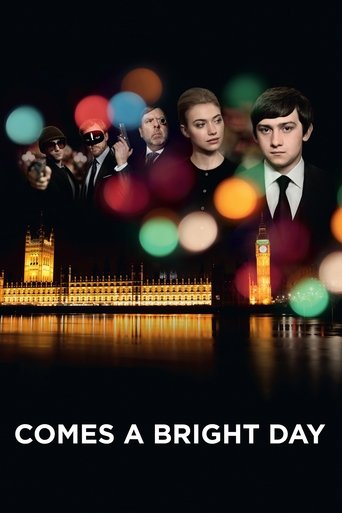 Póster de Comes a Bright Day