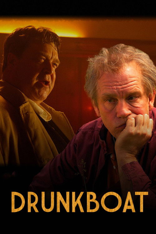 Póster de Drunkboat
