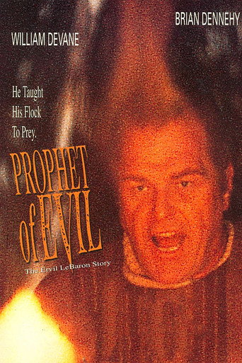 Póster de Prophet of Evil: The Ervil LeBaron Story