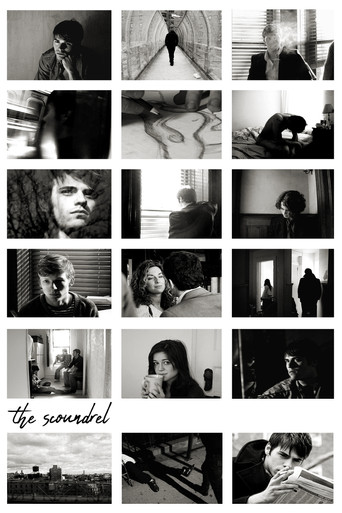 Póster de The Scoundrel