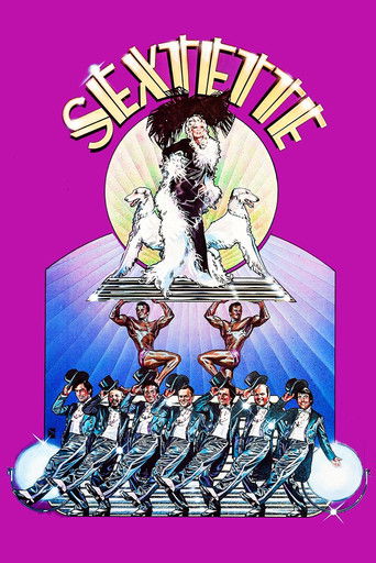 Póster de Sextette