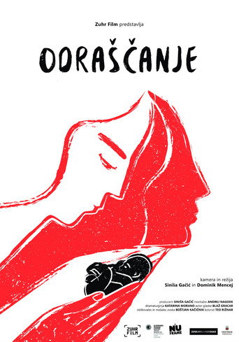 Póster de Odraščanje