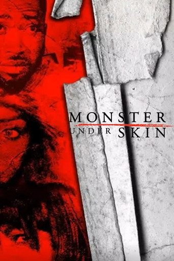 Póster de Monster Under Skin