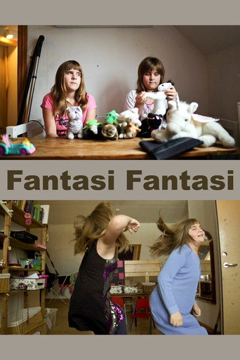 Póster de Fantasi Fantasi