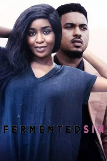 Póster de Fermented Sin