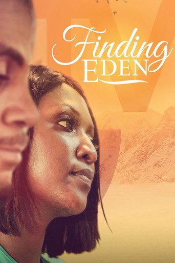 Póster de Finding Eden