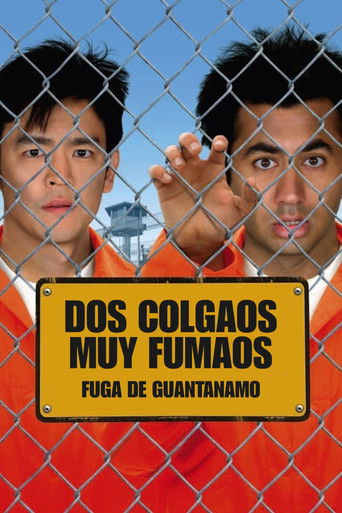 Póster de Dos Tontos en Fuga