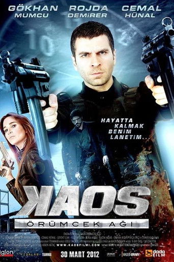 Póster de Kaos: Örümcek Ağı
