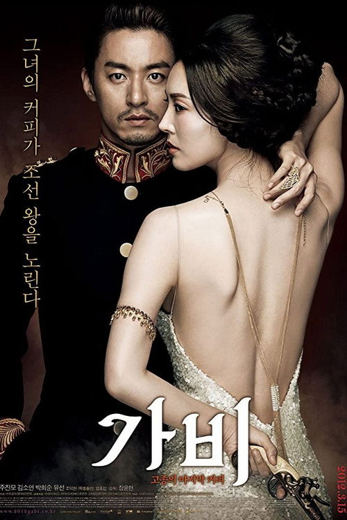 Póster de 가비