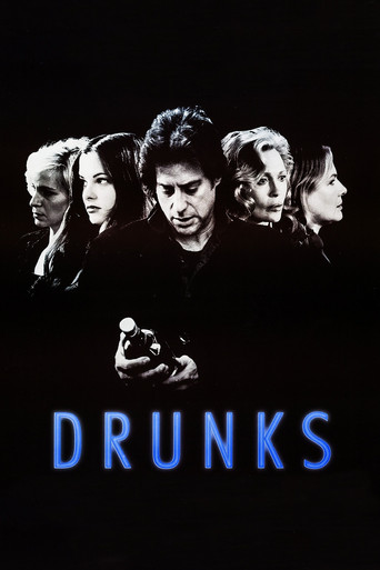 Póster de Drunks
