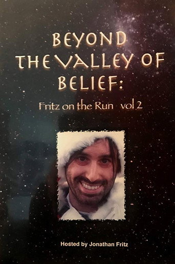 Póster de Beyond the Valley of Belief Volume 2: Fritz on the Run