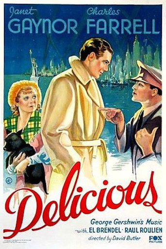 Póster de Delicious