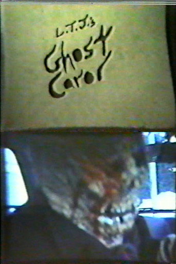 Póster de Ghost Carol