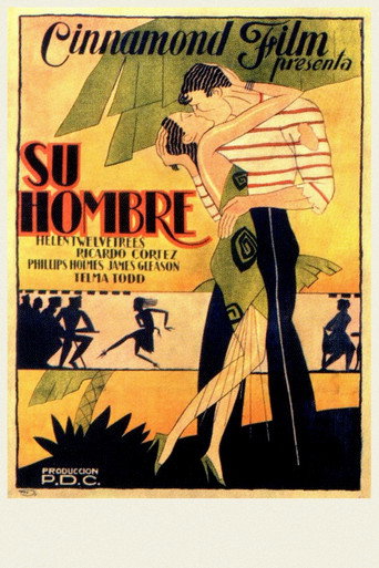 Póster de Her Man