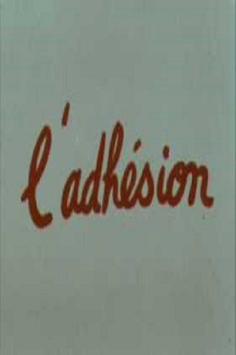 Póster de L'Adhésion