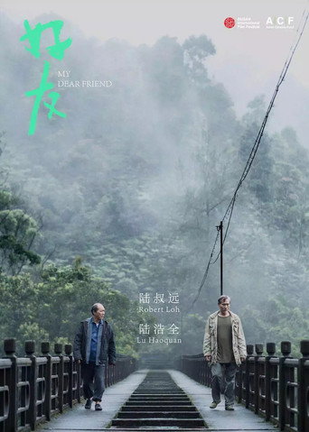 Póster de 好友