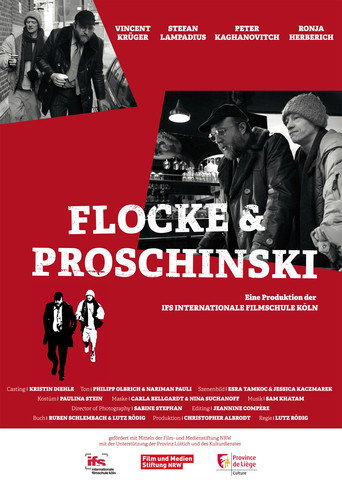 Póster de Flocke und Proschinski