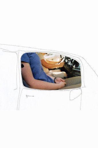 Póster de Ein Prozess. Das Protokoll.