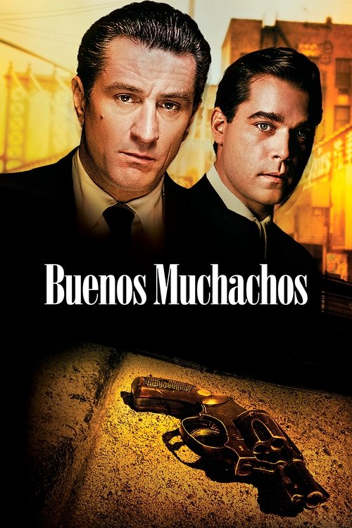 Póster de Buenos Muchachos