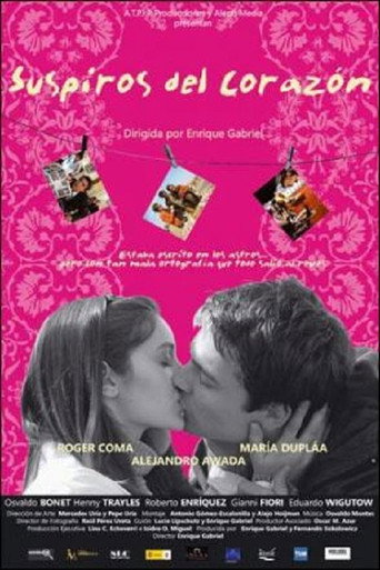 Póster de Suspiros del corazón