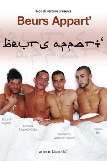 Póster de Beurs appart'