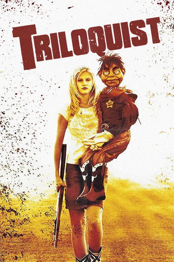 Póster de Triloquist