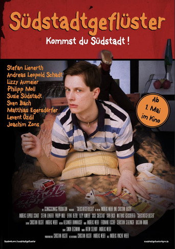 Póster de Südstadtgeflüster