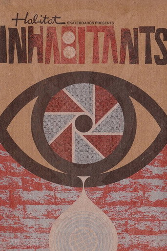 Póster de Habitat - Inhabitants