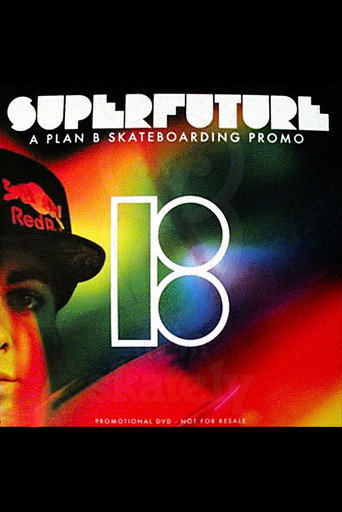 Póster de Plan B - Superfuture