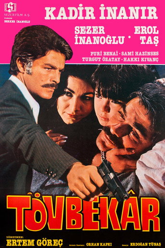 Póster de Tövbekar