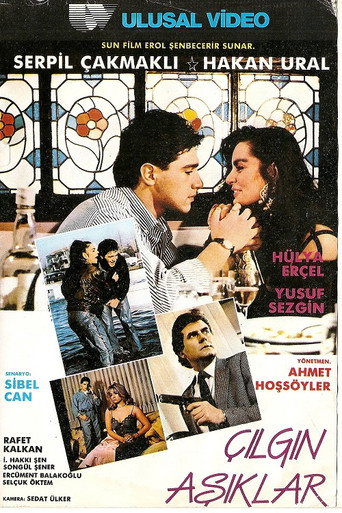 Póster de Çılgın Aşıklar