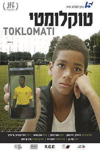 Póster de טוקלומטי