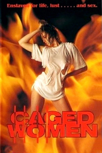 Póster de Caged - Le prede umane