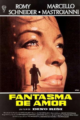 Póster de Fantasma d'amore