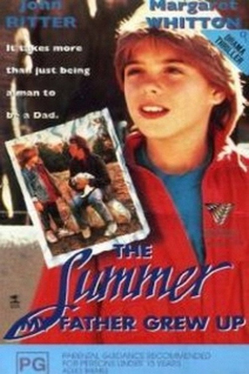 Póster de The Summer My Father Grew Up