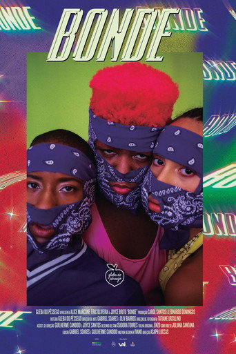Póster de Bonde