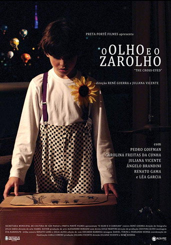 Póster de O Olho e o Zarolho