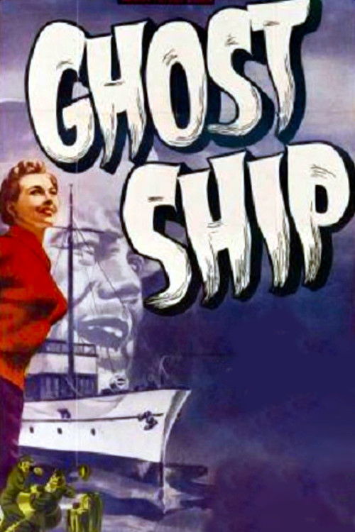 Póster de Ghost Ship