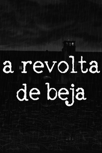 Póster de A Revolta de Beja