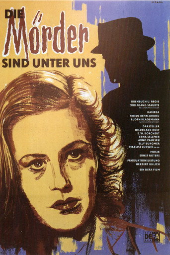 Póster de Die Mörder sind unter uns